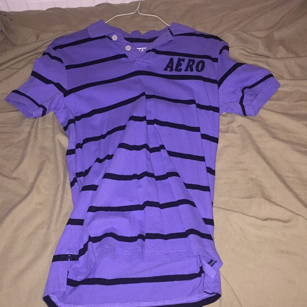 Aeropostale polo shirt